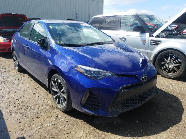 TOYOTA COROLLA L 2017 2t1burhe3hc851129