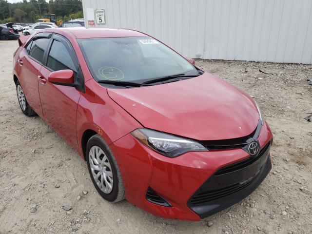 TOYOTA COROLLA L 2017 2t1burhe3hc851177