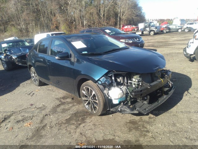 TOYOTA COROLLA 2017 2t1burhe3hc851809