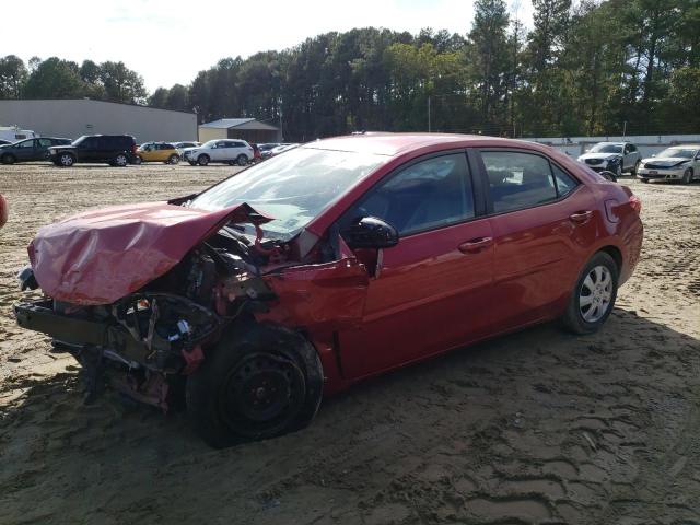 TOYOTA COROLLA 2017 2t1burhe3hc852040