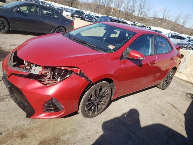 TOYOTA COROLLA 2017 2t1burhe3hc852264