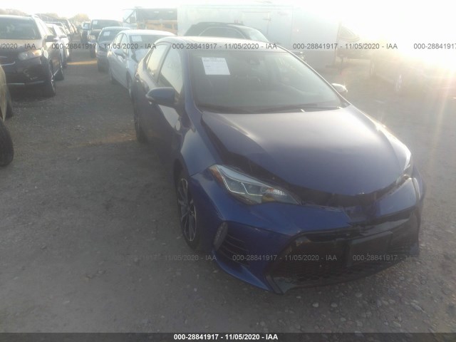 TOYOTA COROLLA 2017 2t1burhe3hc852426