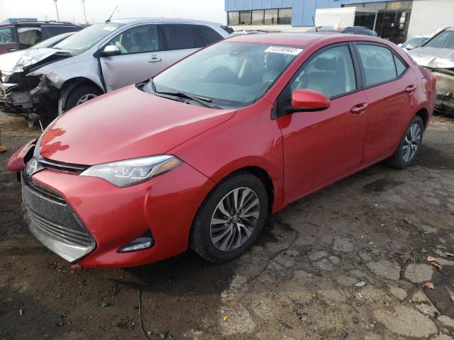 TOYOTA COROLLA L 2017 2t1burhe3hc853351