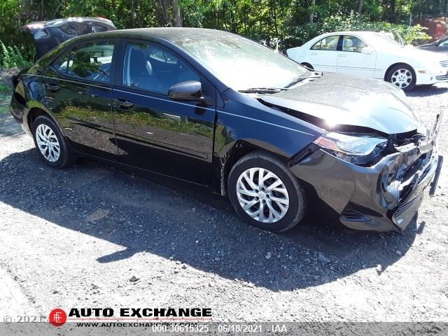 TOYOTA COROLLA 2017 2t1burhe3hc855634