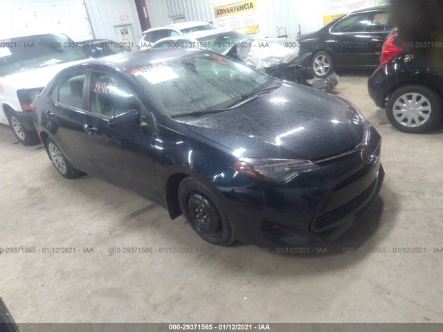 TOYOTA COROLLA 2017 2t1burhe3hc857271