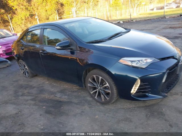 TOYOTA COROLLA 2017 2t1burhe3hc861398