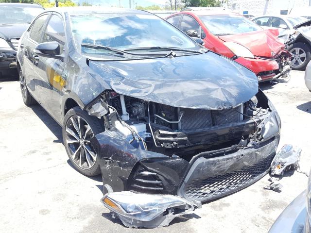 TOYOTA COROLLA L 2017 2t1burhe3hc864852