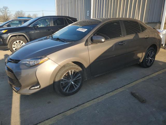 TOYOTA COROLLA 2017 2t1burhe3hc865676