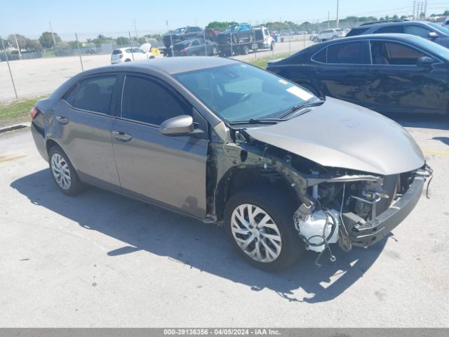 TOYOTA COROLLA 2017 2t1burhe3hc866116