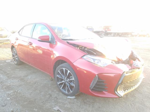 TOYOTA COROLLA L 2017 2t1burhe3hc868108