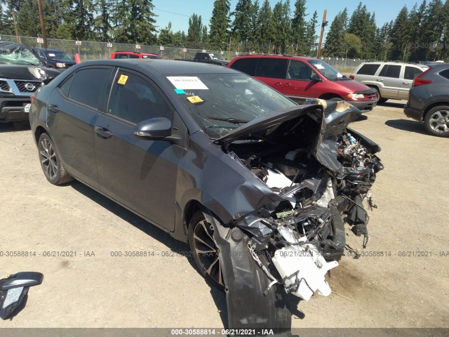 TOYOTA COROLLA 2017 2t1burhe3hc870148