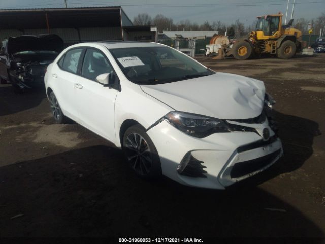 TOYOTA COROLLA 2017 2t1burhe3hc870344