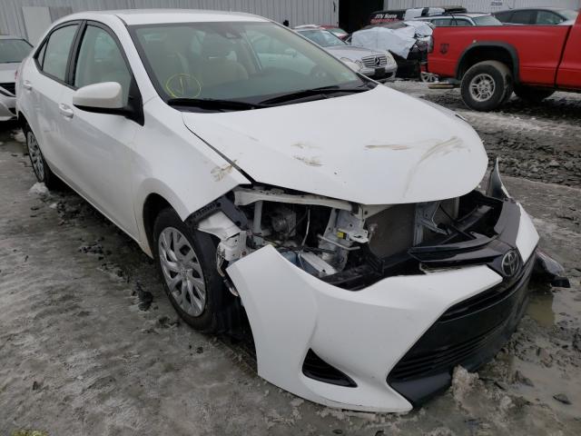 TOYOTA COROLLA L 2017 2t1burhe3hc870750