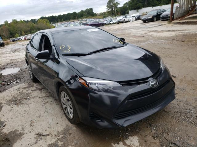 TOYOTA COROLLA L 2017 2t1burhe3hc875317