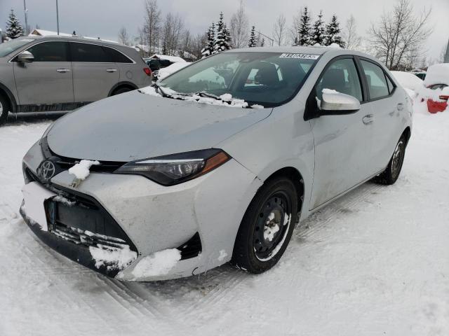 TOYOTA COROLLA L 2017 2t1burhe3hc875723