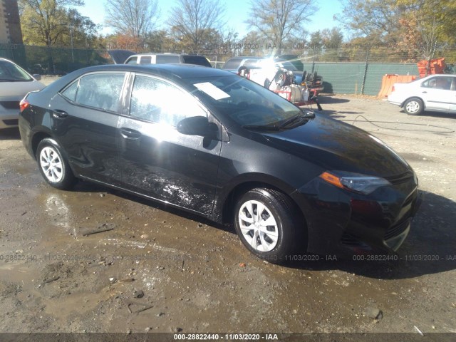 TOYOTA COROLLA 2017 2t1burhe3hc875835