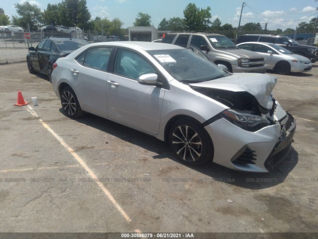 TOYOTA COROLLA 2017 2t1burhe3hc876175