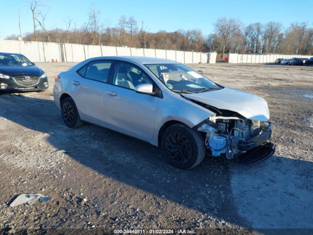 TOYOTA COROLLA 2017 2t1burhe3hc877360