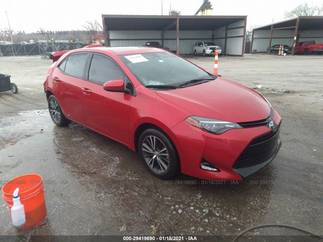 TOYOTA COROLLA 2017 2t1burhe3hc881571