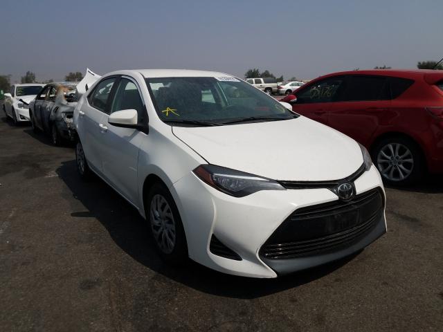 TOYOTA COROLLA L 2017 2t1burhe3hc882431