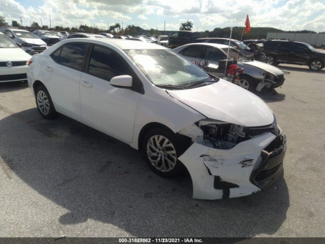 TOYOTA COROLLA 2017 2t1burhe3hc882526