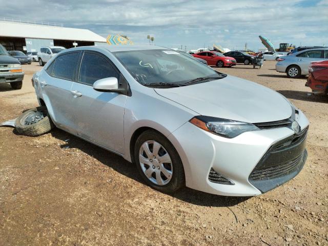 TOYOTA COROLLA L 2017 2t1burhe3hc883515