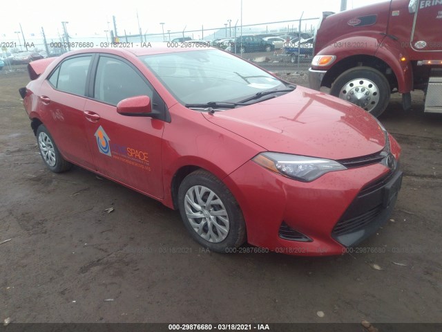 TOYOTA COROLLA 2017 2t1burhe3hc883868