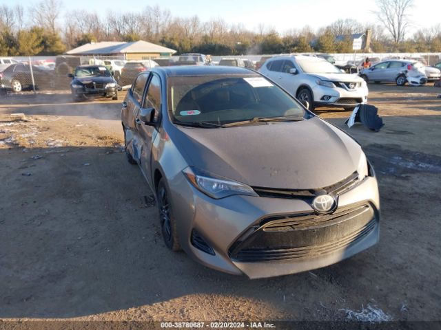 TOYOTA COROLLA 2017 2t1burhe3hc884874