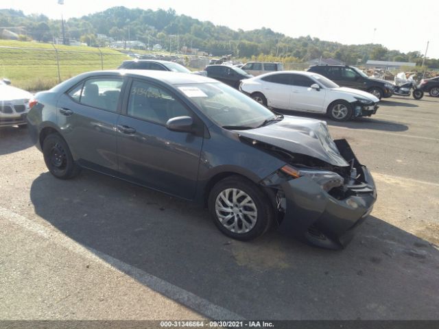 TOYOTA COROLLA 2017 2t1burhe3hc885927