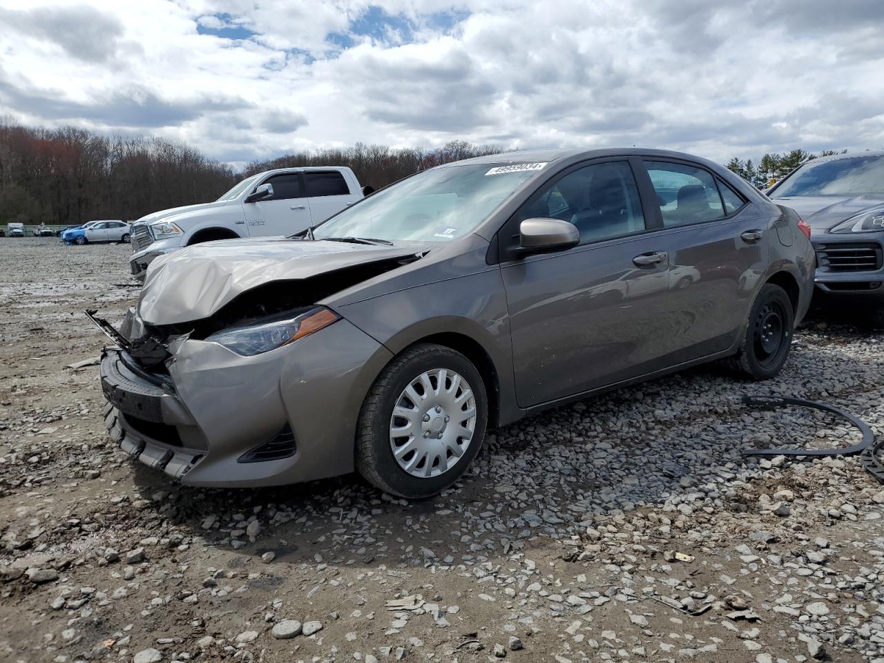 TOYOTA COROLLA 2017 2t1burhe3hc886284