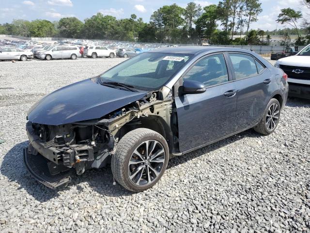 TOYOTA COROLLA 2017 2t1burhe3hc886379