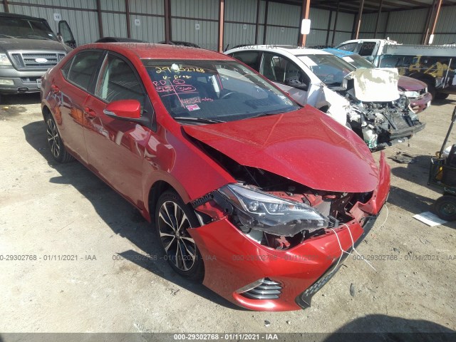 TOYOTA COROLLA 2017 2t1burhe3hc888729