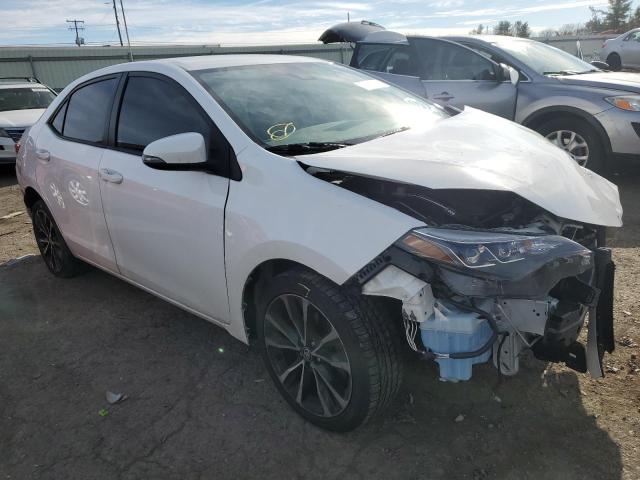 TOYOTA COROLLA L 2017 2t1burhe3hc892571