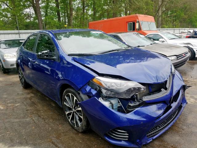 TOYOTA COROLLA L 2017 2t1burhe3hc893607