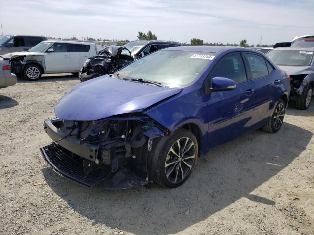 TOYOTA COROLLA L 2017 2t1burhe3hc896359