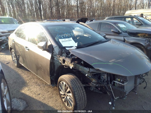 TOYOTA COROLLA 2017 2t1burhe3hc897916