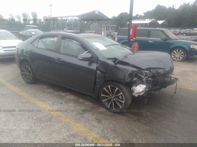 TOYOTA COROLLA 2017 2t1burhe3hc899276