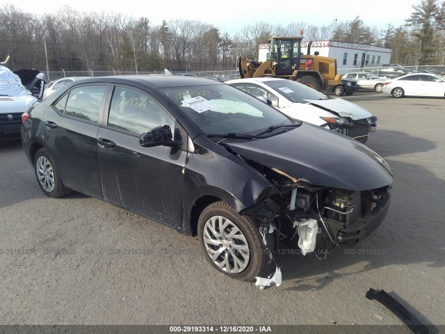 TOYOTA COROLLA 2017 2t1burhe3hc900619