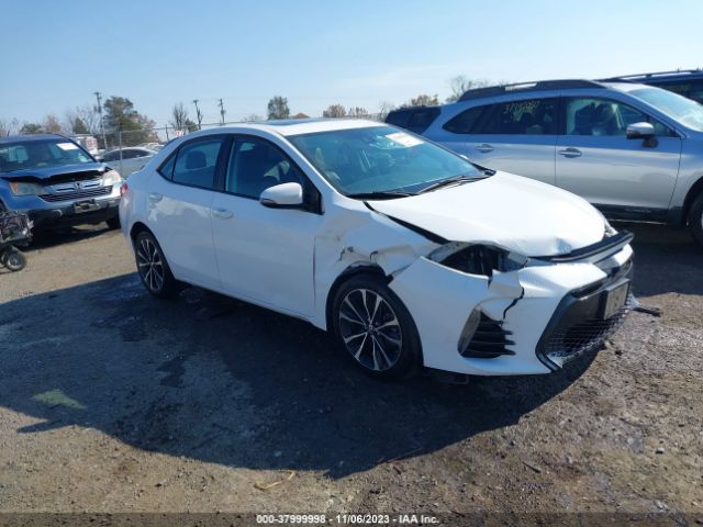 TOYOTA COROLLA 2017 2t1burhe3hc902144