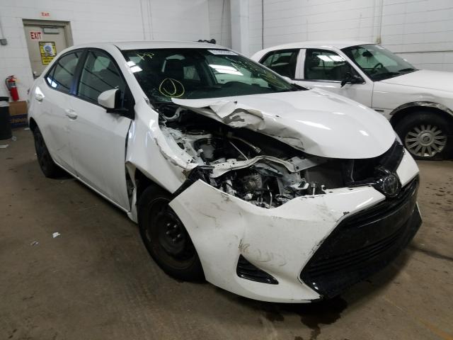 TOYOTA COROLLA L 2017 2t1burhe3hc903701