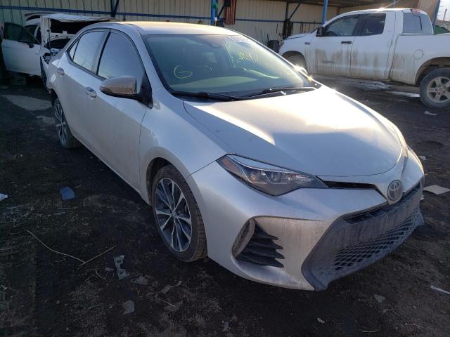 TOYOTA COROLLA L 2017 2t1burhe3hc904265