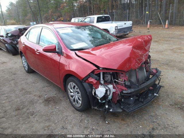 TOYOTA COROLLA 2017 2t1burhe3hc904492