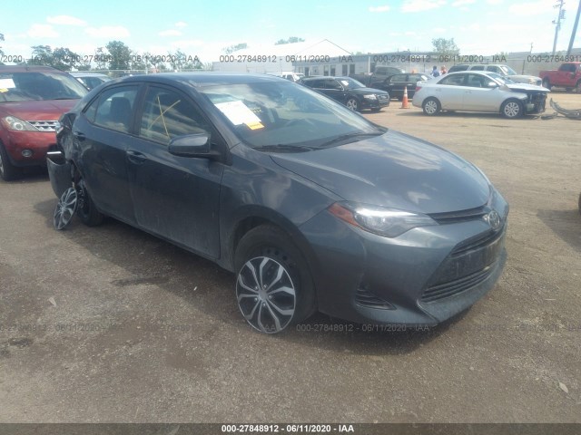 TOYOTA COROLLA 2017 2t1burhe3hc905657