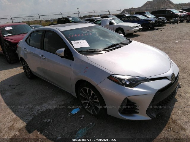 TOYOTA COROLLA 2017 2t1burhe3hc907117