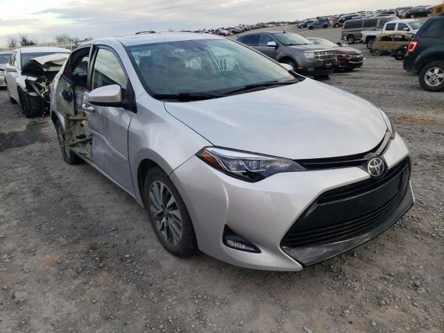 TOYOTA COROLLA L 2017 2t1burhe3hc907845