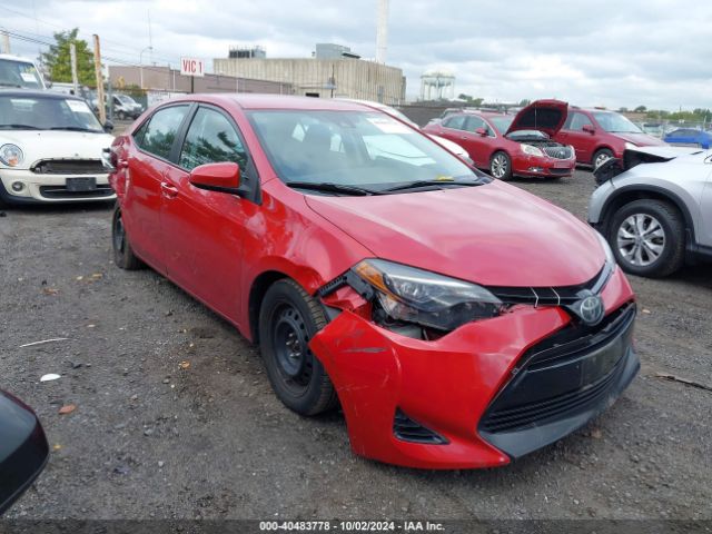 TOYOTA COROLLA 2017 2t1burhe3hc909501