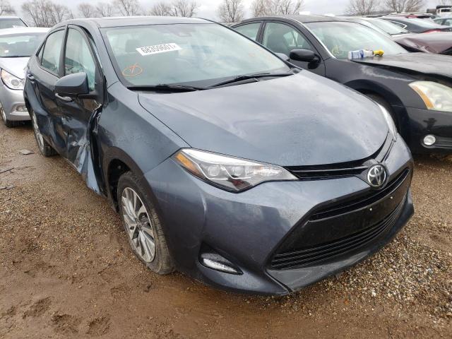 TOYOTA COROLLA L 2017 2t1burhe3hc910194