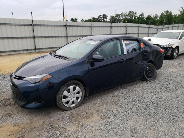 TOYOTA COROLLA 2017 2t1burhe3hc911314