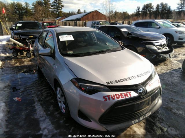 TOYOTA COROLLA 2017 2t1burhe3hc911667