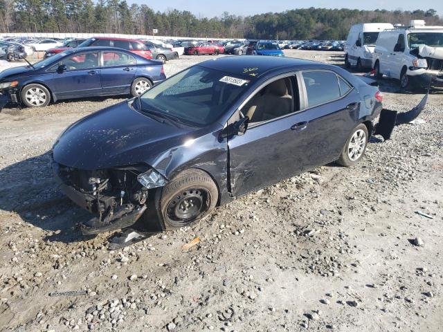 TOYOTA COROLLA L 2017 2t1burhe3hc913466